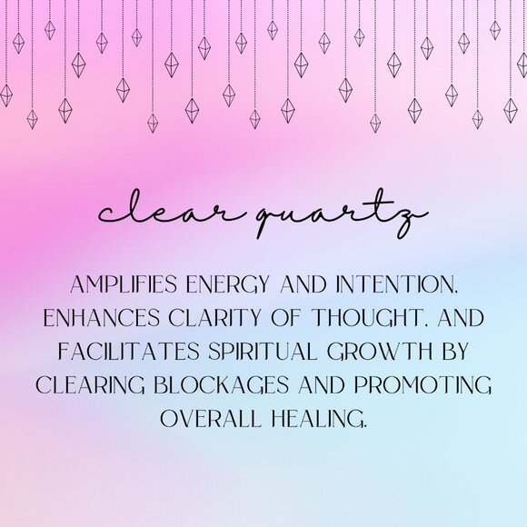 FIVE Clear Quartz Crystal Spheres with Rainbows - Picture 4 of 4